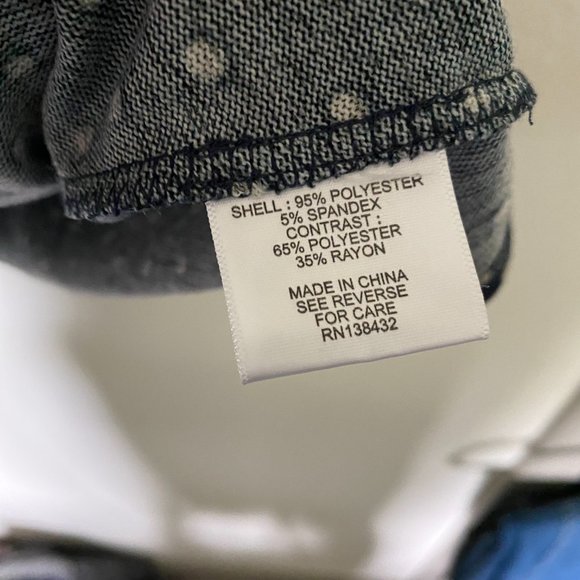 NWOT Modcloth Fervour Polka Dot Knit Top - Picture 6 of 6